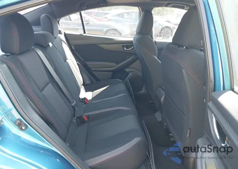 2017 Subaru Impreza 2.0I Sport z USA, uszkodzony, nr VIN 4S3GKAM64H3609602